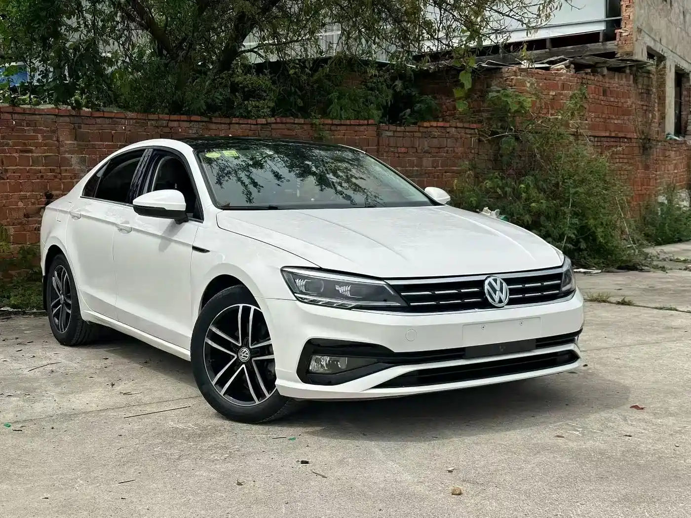 Volkswagen Lamando, миниатюра 3