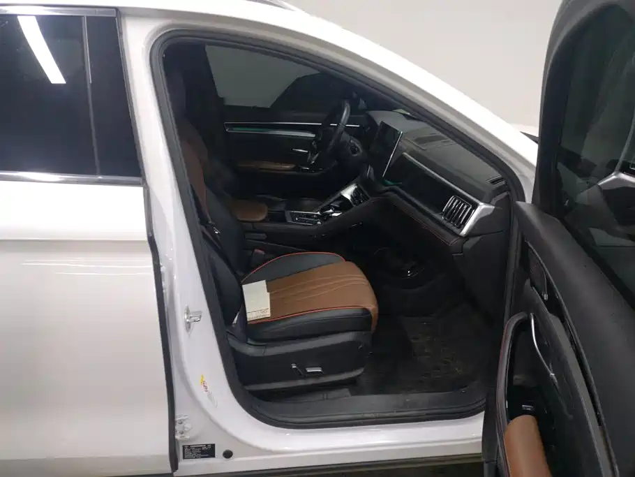 BYD Song PLUS 2021 2020 1.5T Automatic Flagship