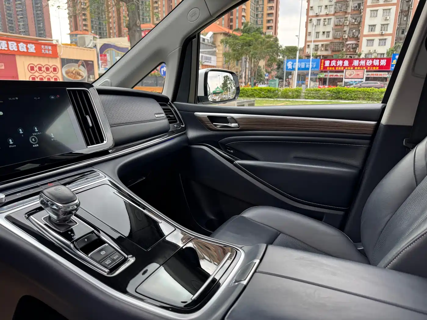 GAC Trumpchi Trumpchi M8 2023 Master Series 390T Ultimate Edition фото 10