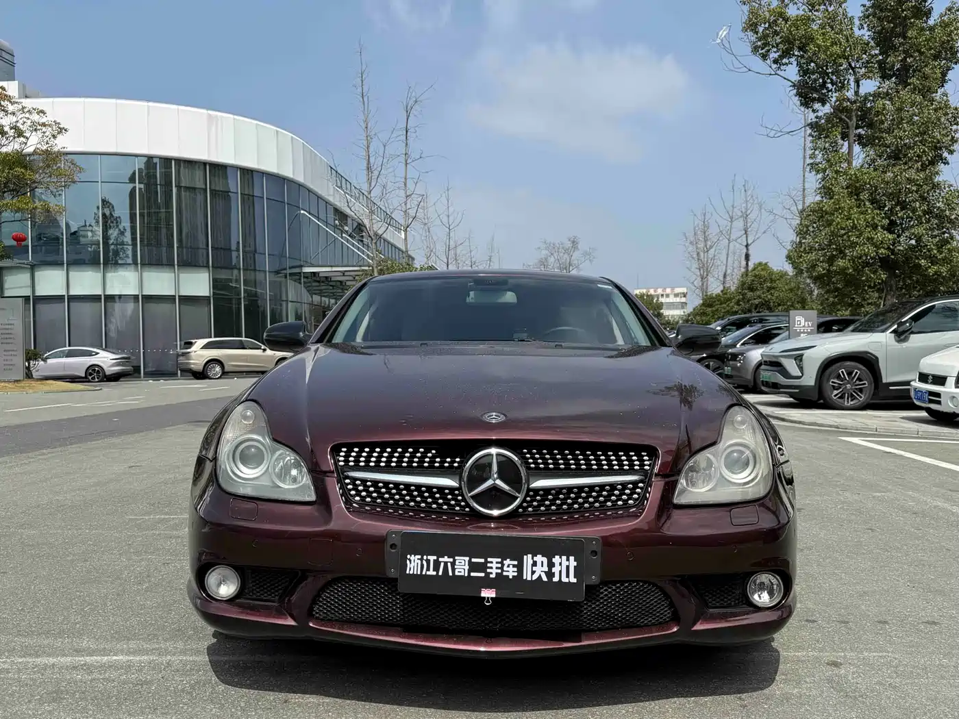 Mercedes-Benz CLS 2009 CLS 350 фото 2