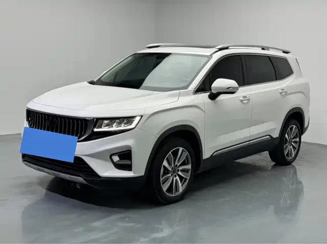 geely haoyue