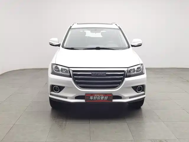 Haval H2 2018 1.5T DCT 2WD Style China VI — фото 3