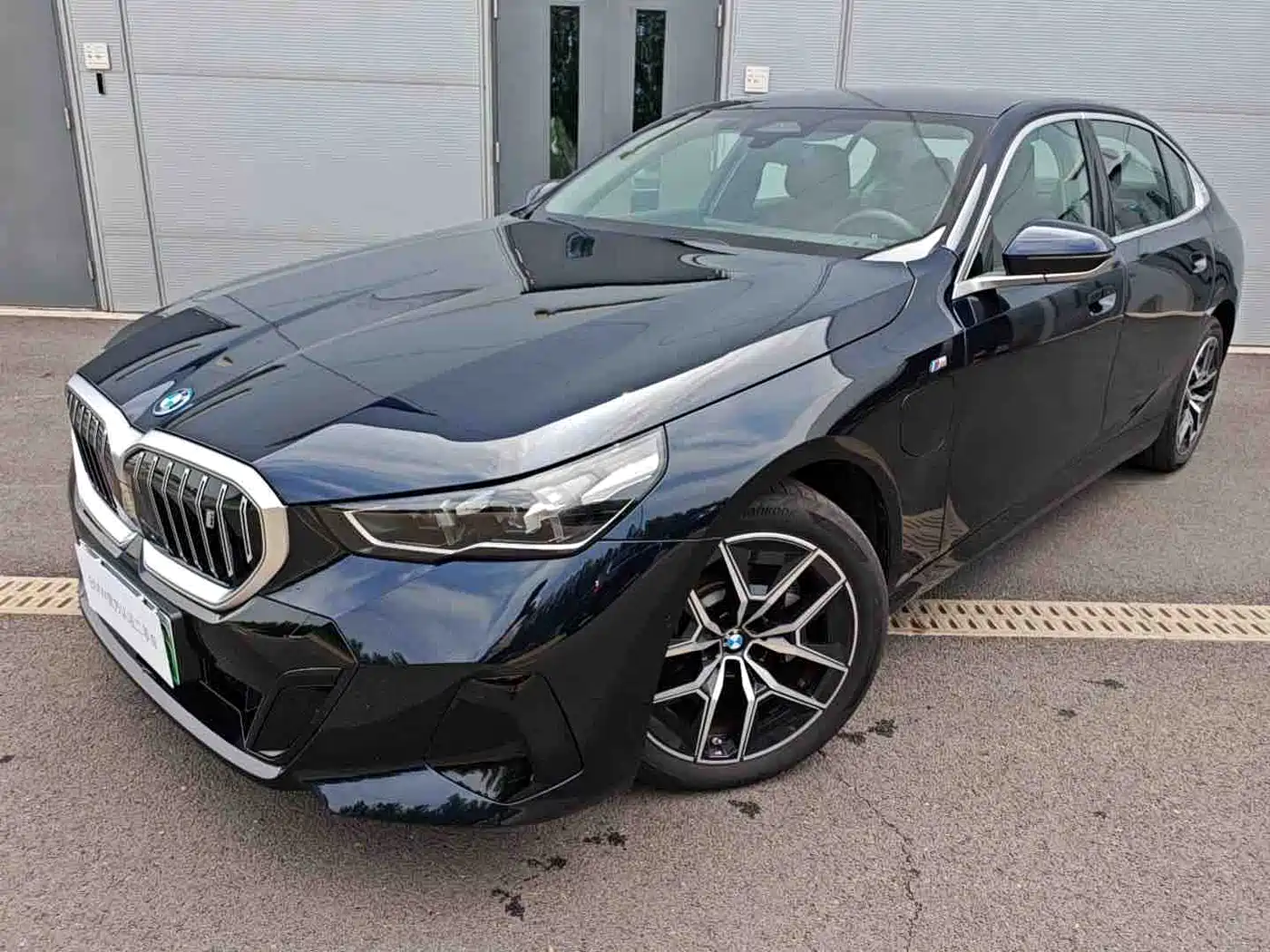 BMW i5 2025 2025 eDrive 35L M Sport Package