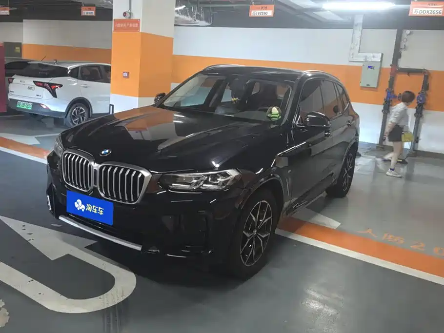 BMW X3 2025 2023 xDrive25i M Sport Package