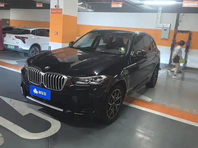 BMW X3 xDrive25i, M Спорт-пакет
