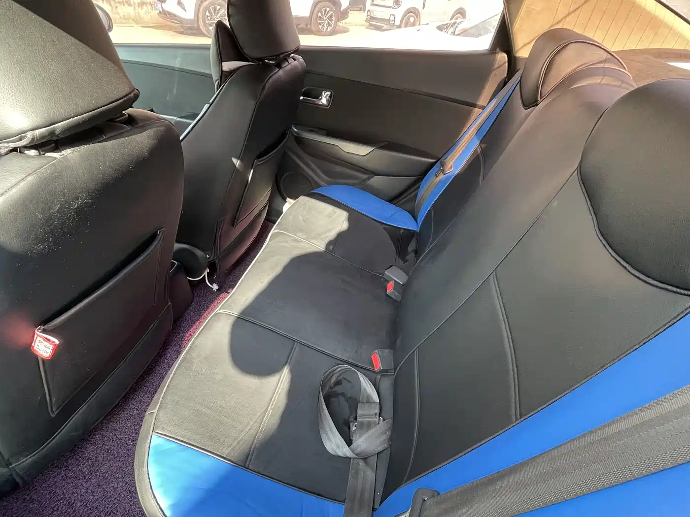 Kia K2 2011 Sedan 1.4L AT GLS фото 7