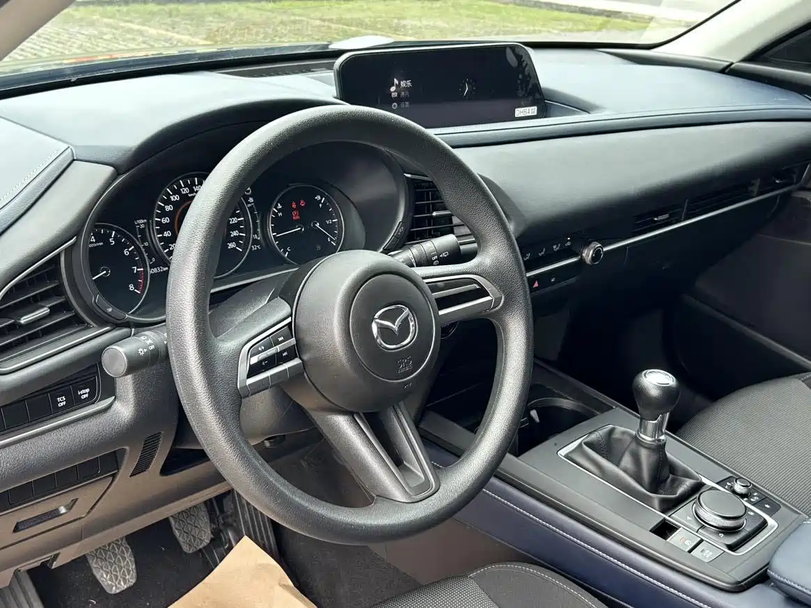 2024 Mazda CX-30