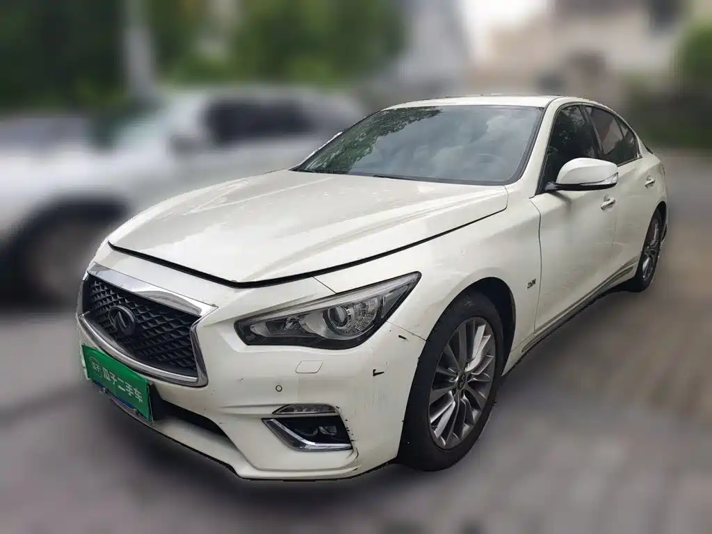 Infiniti Q50L 2020 2018 2.0T Leisure Edition (China VI)
