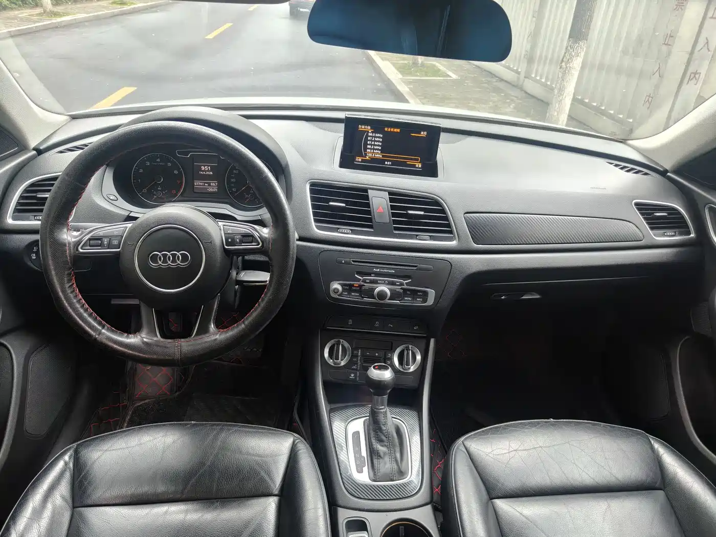 Audi Q3 2016 30 TFSI Heritage Edition Smart Leader фото 7