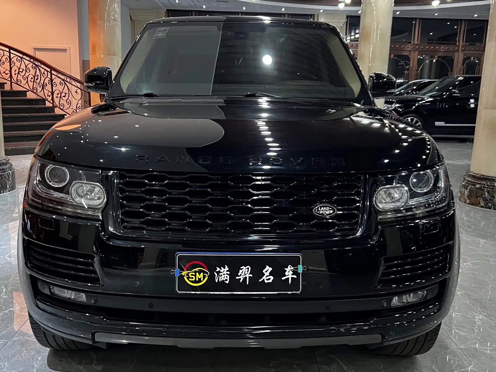 Фото 2 - Land Rover Range Rover