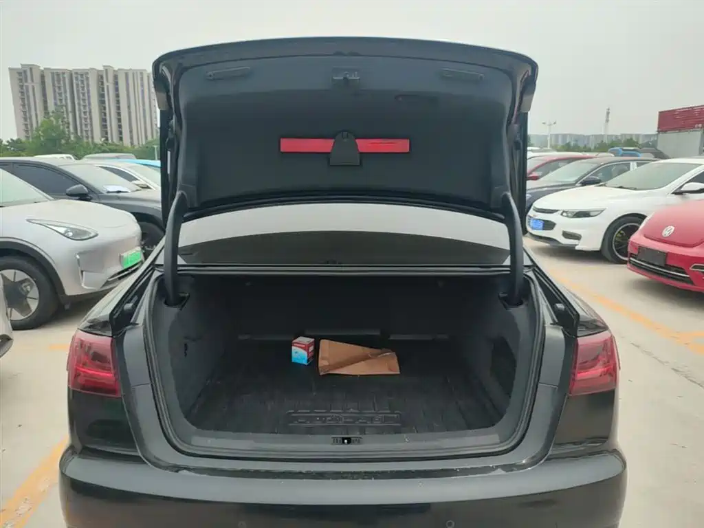 Audi A6L 2018 30th Anniversary TFSI Progressive фото 19