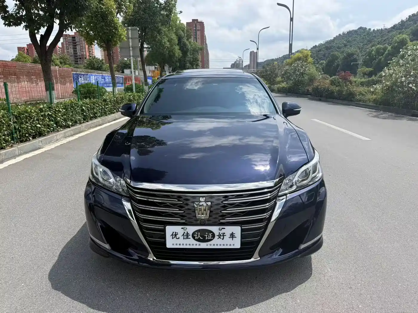 Toyota Crown 2019 2018 2.0T Sport Edition