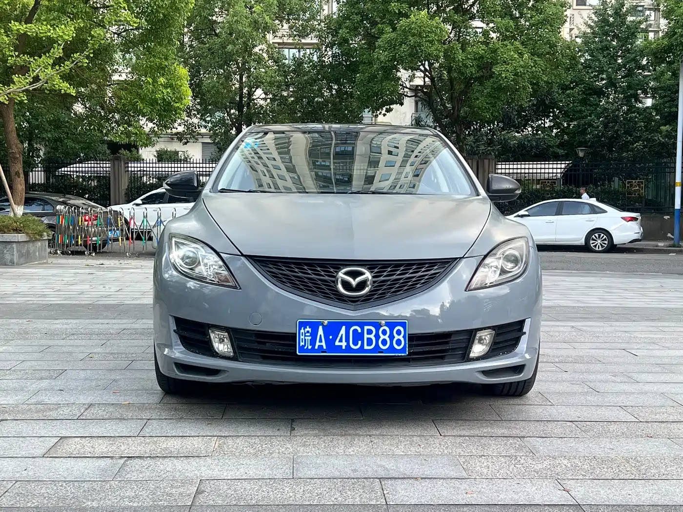 Mazda Ruiyi 2011 2011 Model 2.0L Auto Elite