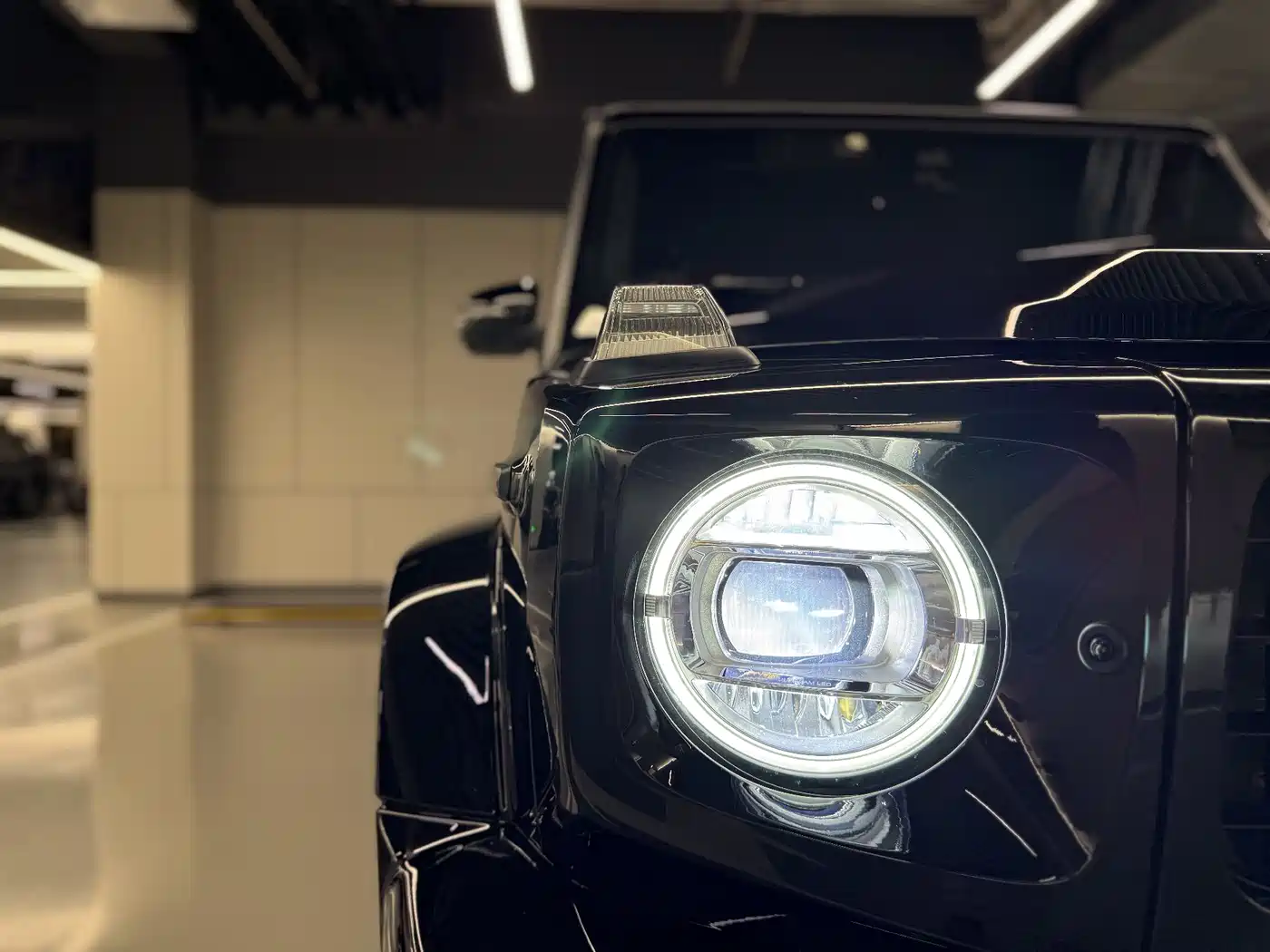 MERCEDES-BENZ G CLASS AMG