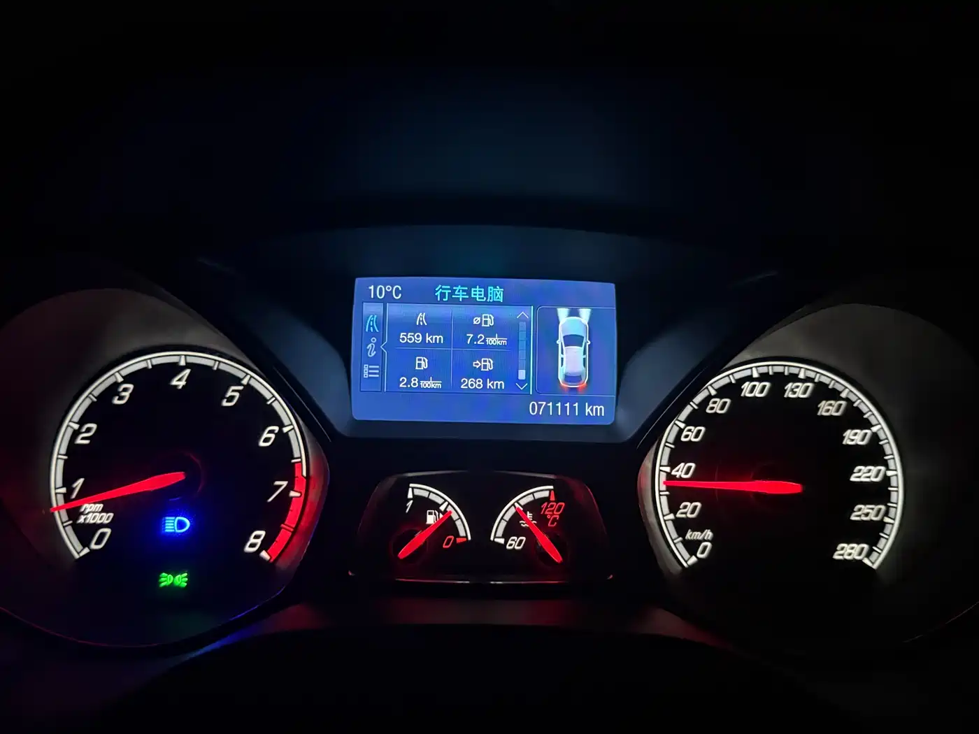 Ford Focus (Import) 2017 2013 2.0T ST Standard Edition