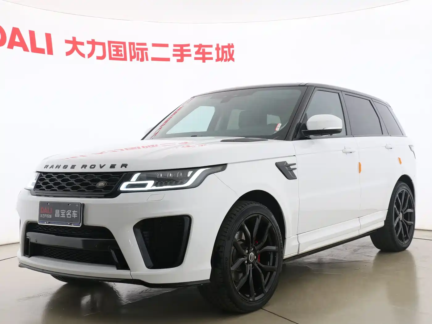 Land Rover Range Rover Sport 2017 3.0 SC V6 SE