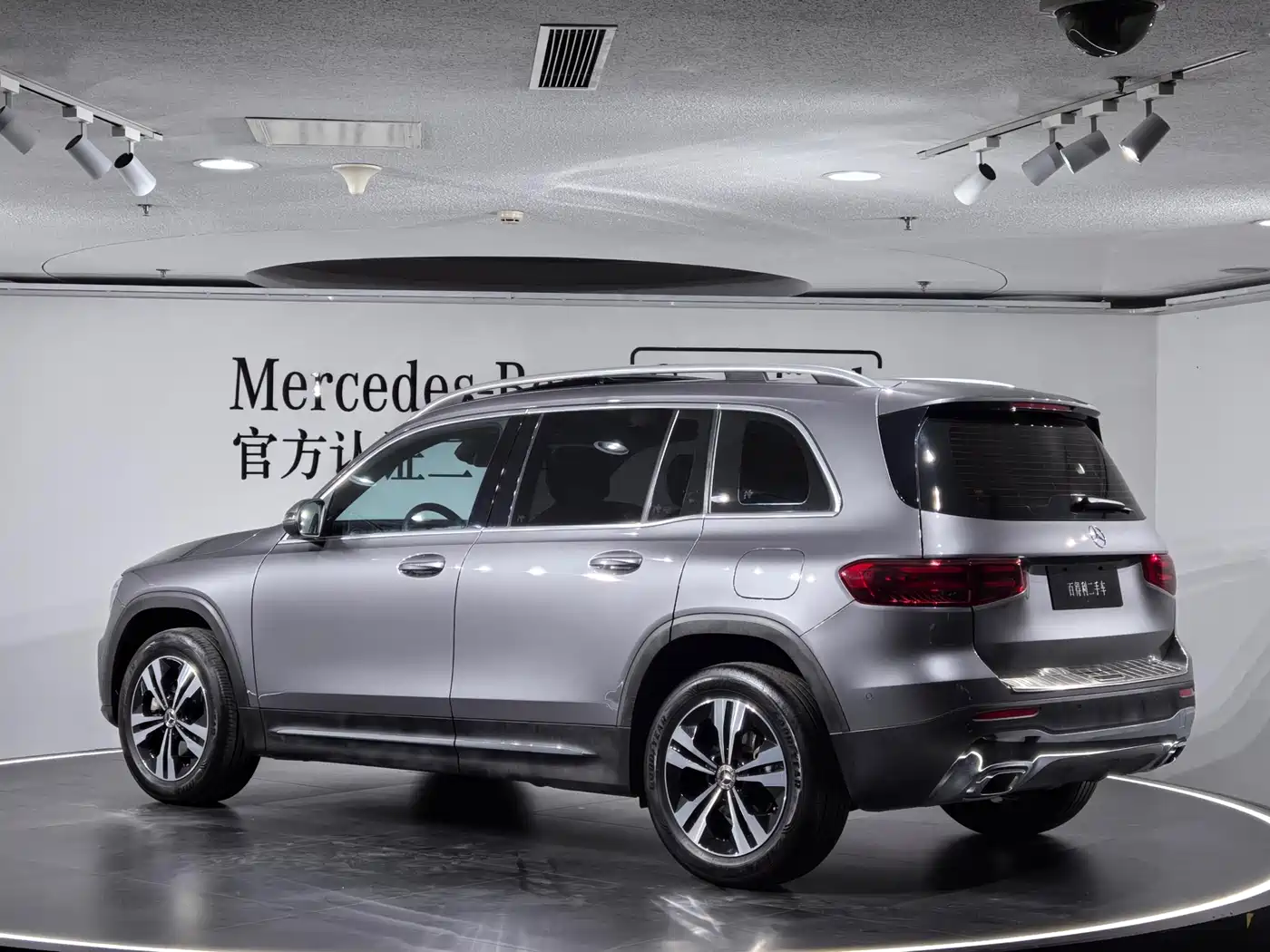 Mercedes-Benz GLB 2024 GLB 200 Dynamic фото 3