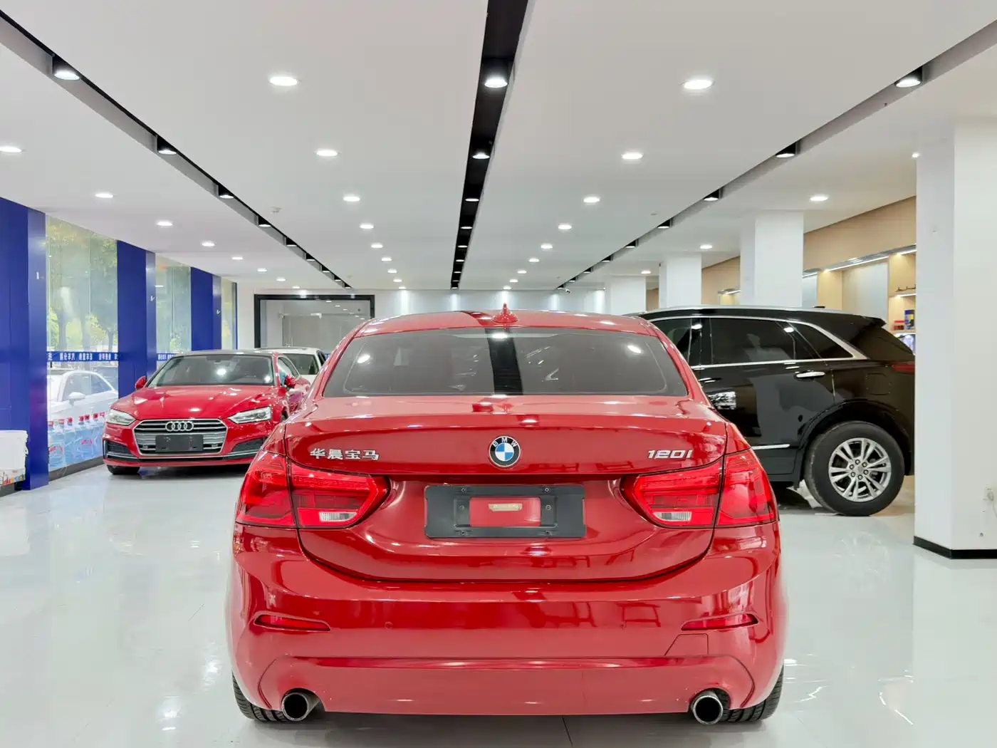 BMW 1 Series 2017 120i Design Package фото 8