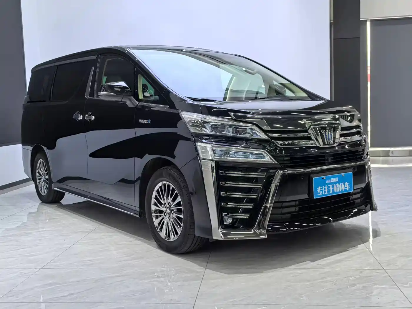 TOYOTA WILFA