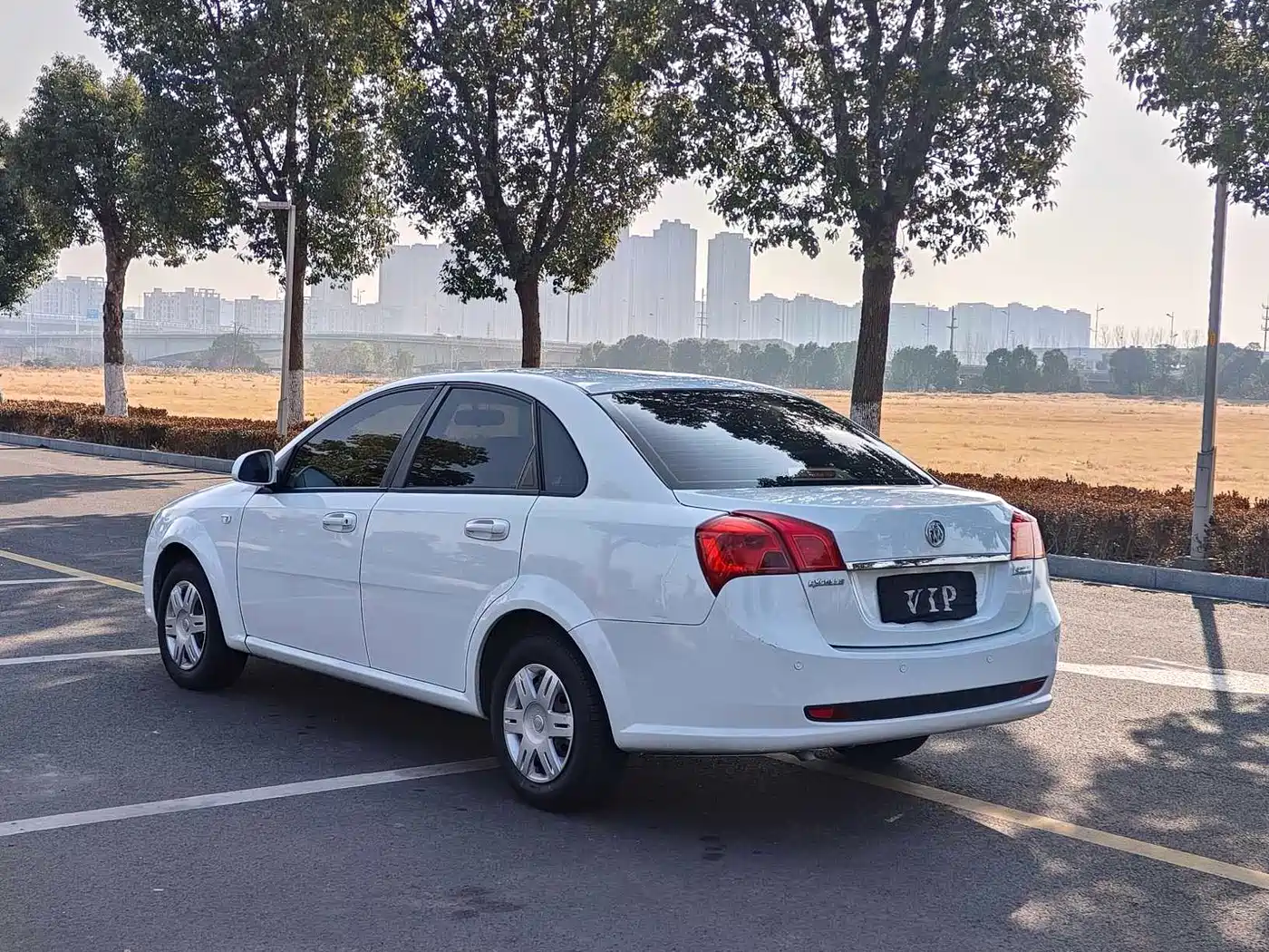 Buick Excelle 2015 1.5L Automatic Classic фото 7