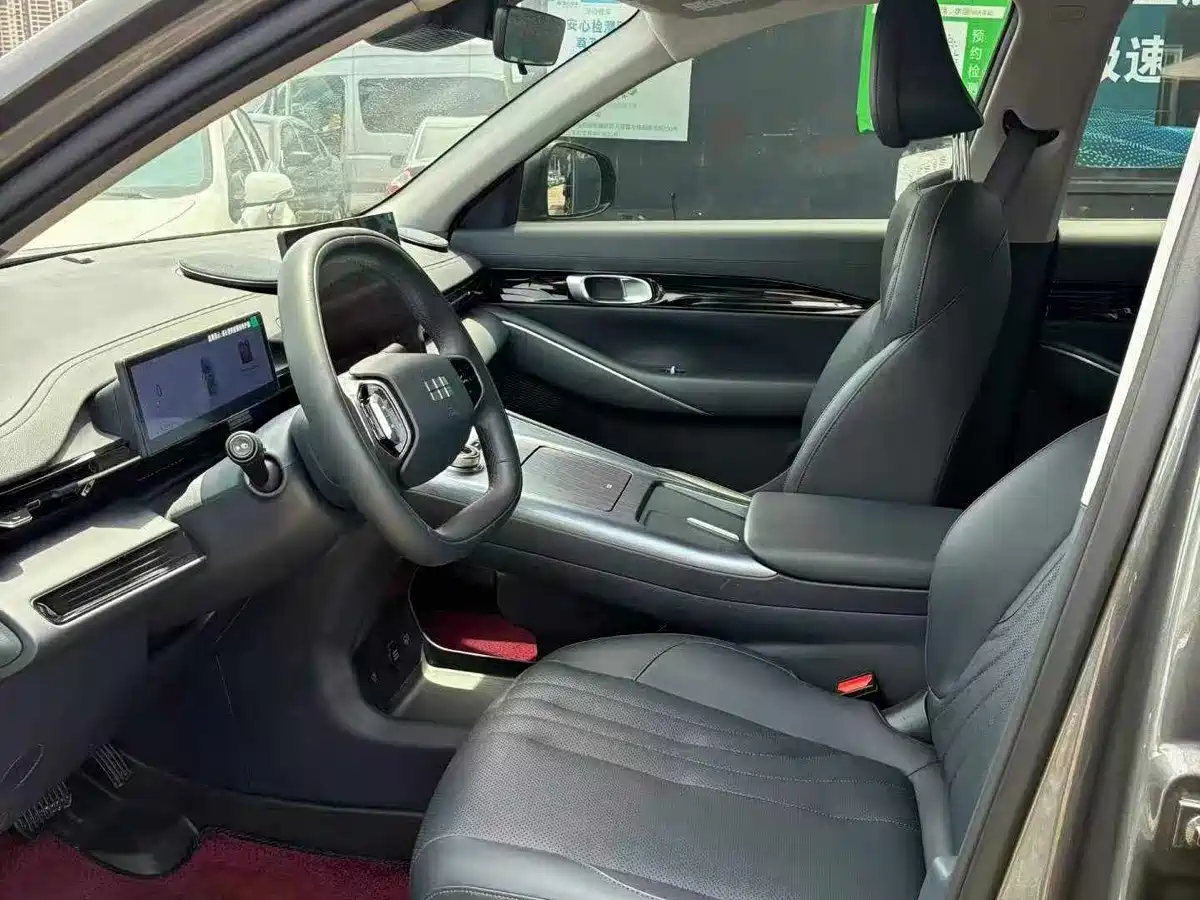 Geely Galaxy Galaxy E5 2026 2026 Model 530km Explorer Edition