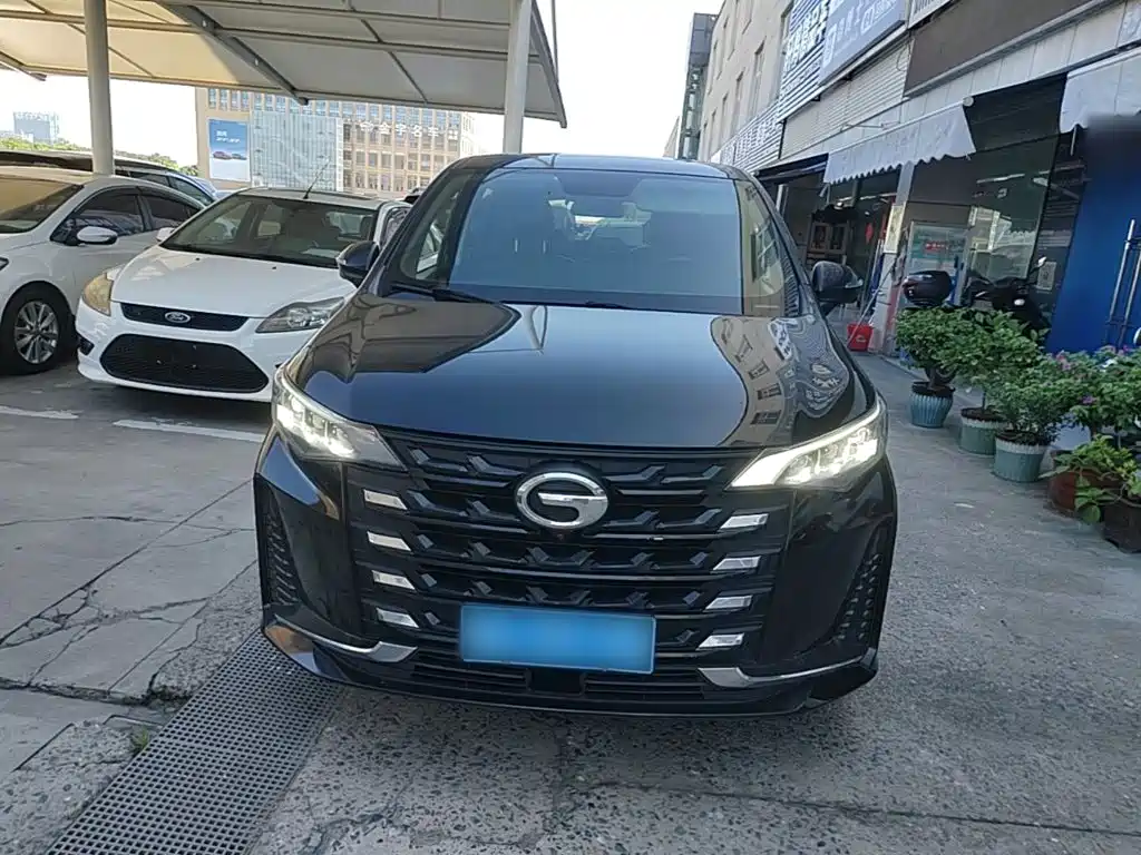 Photo 3 - GAC Trumpchi Trumpchi M6