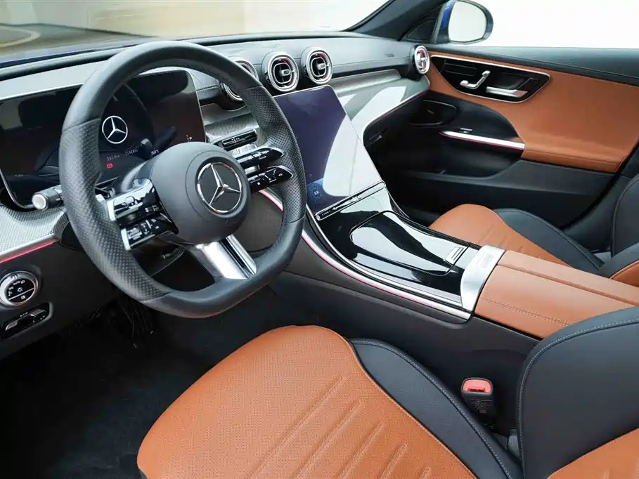 Mercedes-Benz C-Class 2022 Facelift C 260 L Sport фото 9