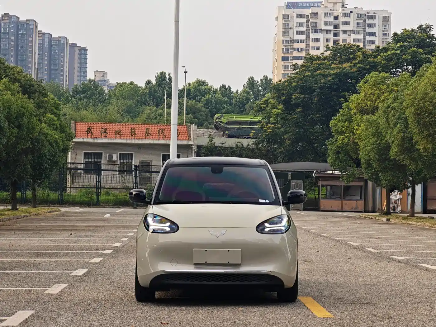 Фото 2 - Wuling Motors Wuling Bingo