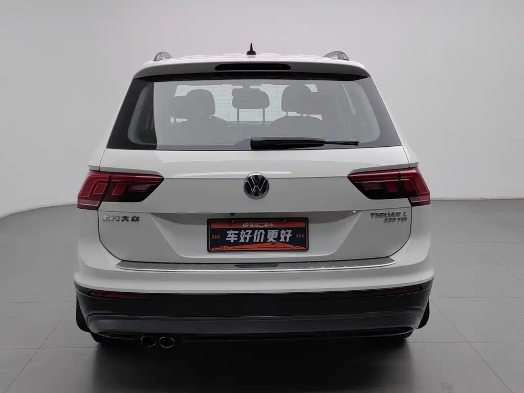 Фото 4 - Volkswagen Tiguan L