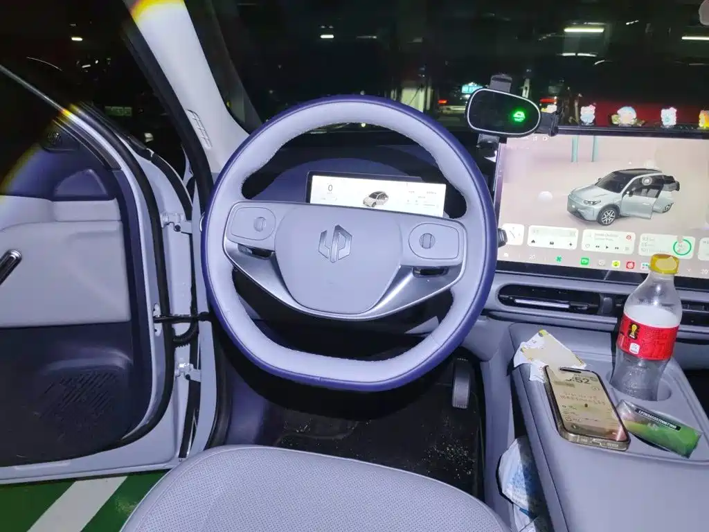 Leapmotor A10 2026 2026 Model 400km Range