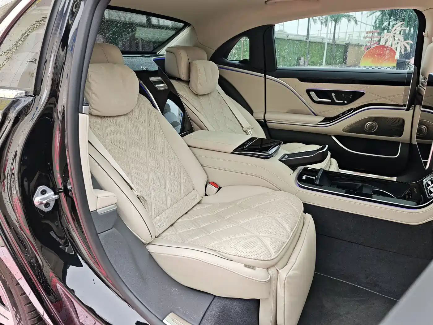 MERCEDES-BENZ MAYBACH S CLASS
