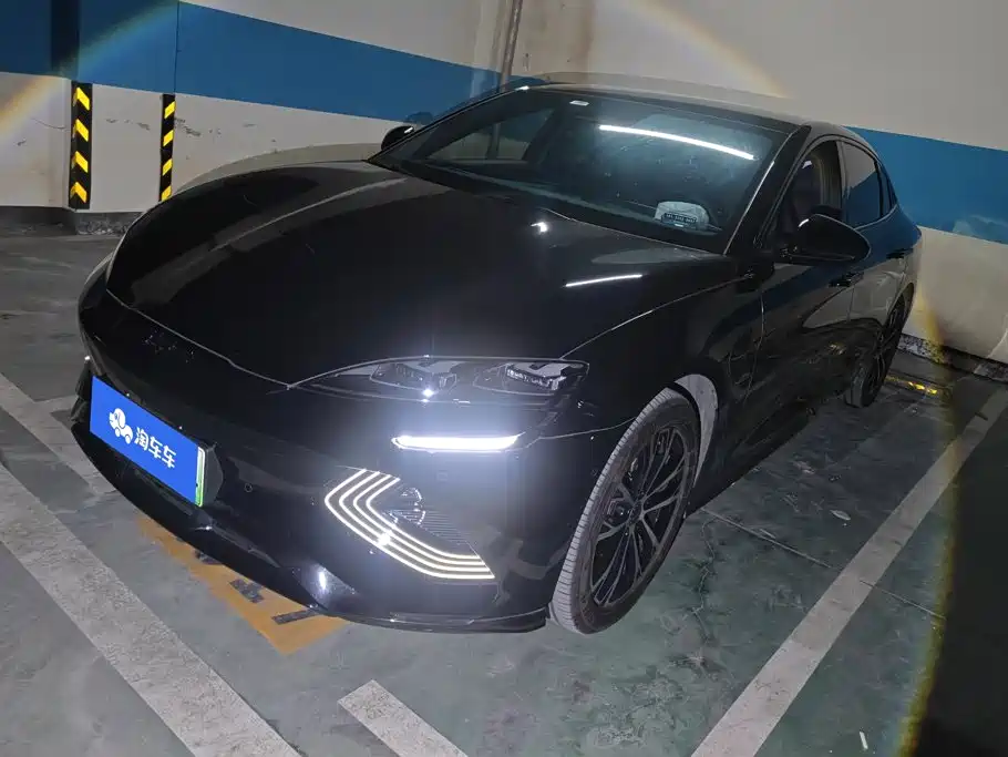 BYD Seal 2025 2025 Model 510 Standard