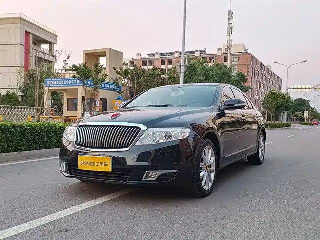 Hongqi Hongqi H7 2015 3.0L Premium