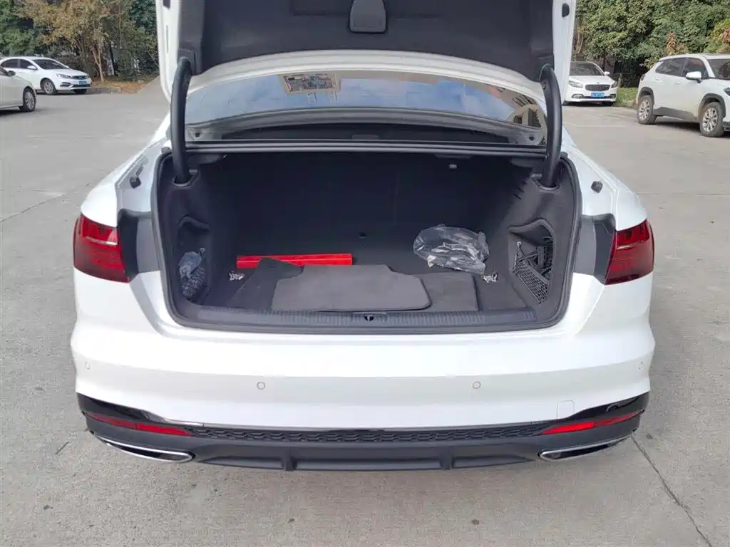 Audi A4L 2023 40 TFSI Luxury Sport фото 13