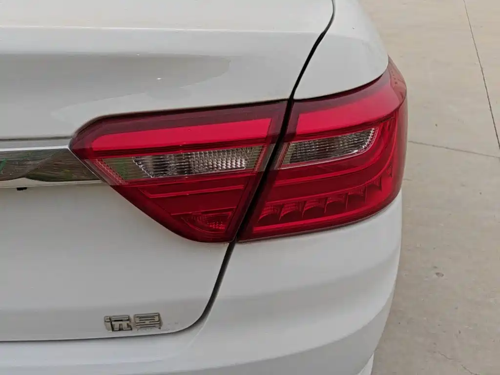 Фото 8 - Geely Vision
