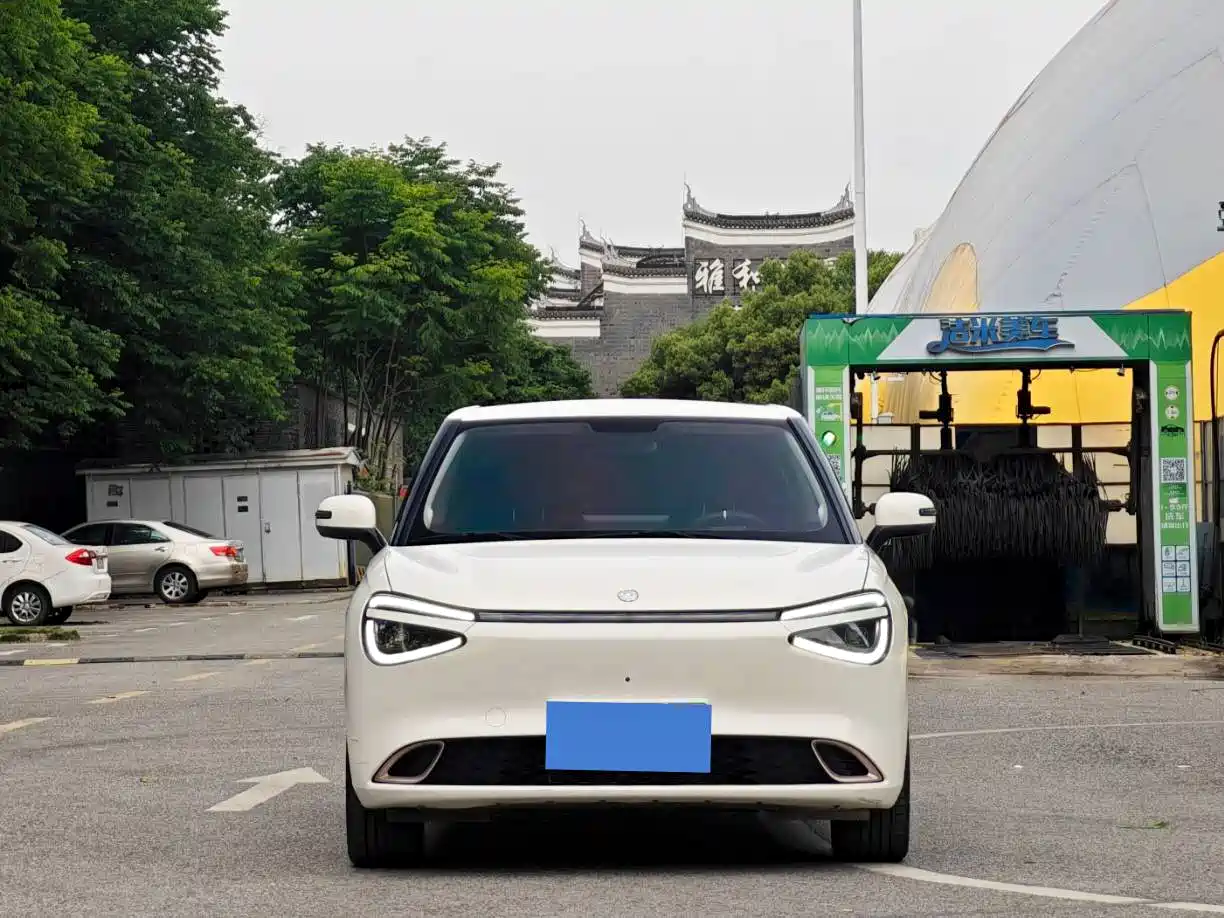 Dongfeng Yipai Nano 01 2024 2024 430 Plus Smart+