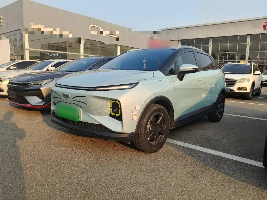 Photo 2 - Geely Geometry E Firefly