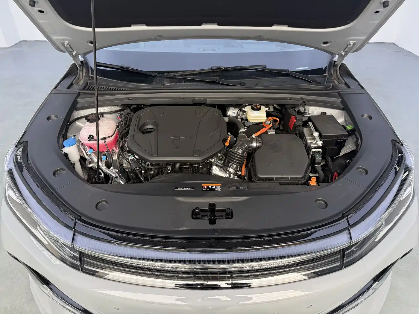 GEELY GALAXY GALAXY A7