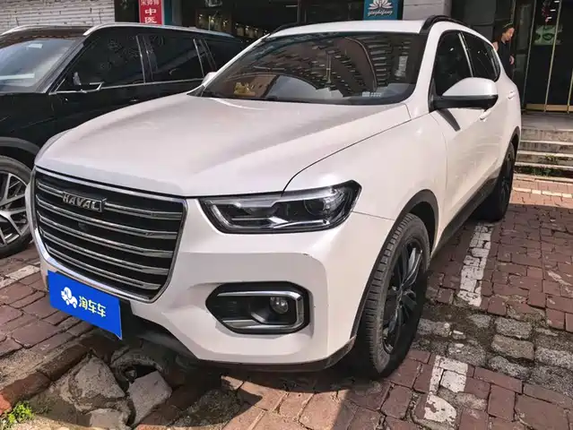 Haval H6 2020