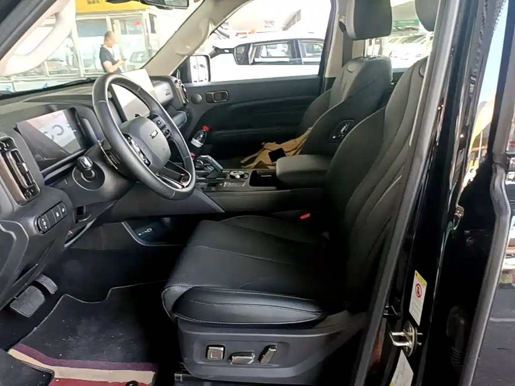 Haval H9 2025 2024 2.4T Diesel AWD Extreme Edition