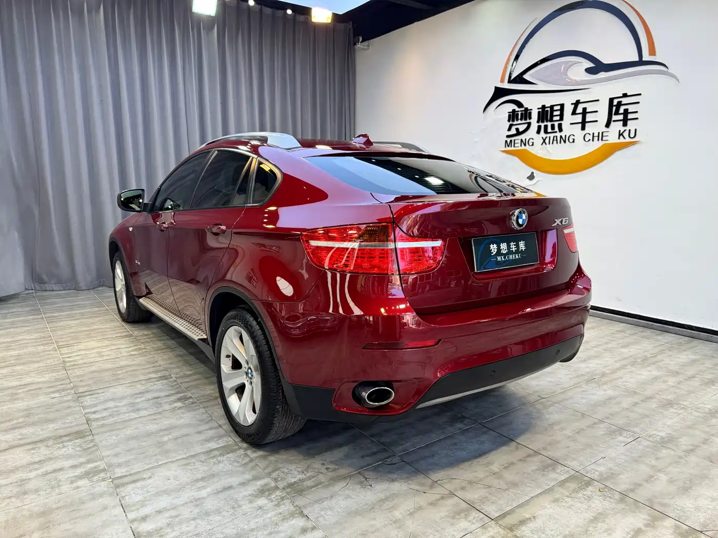 BMW X6 2011 xDrive35i фото 5