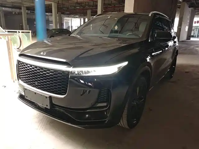 Li Auto Li ONE 2021