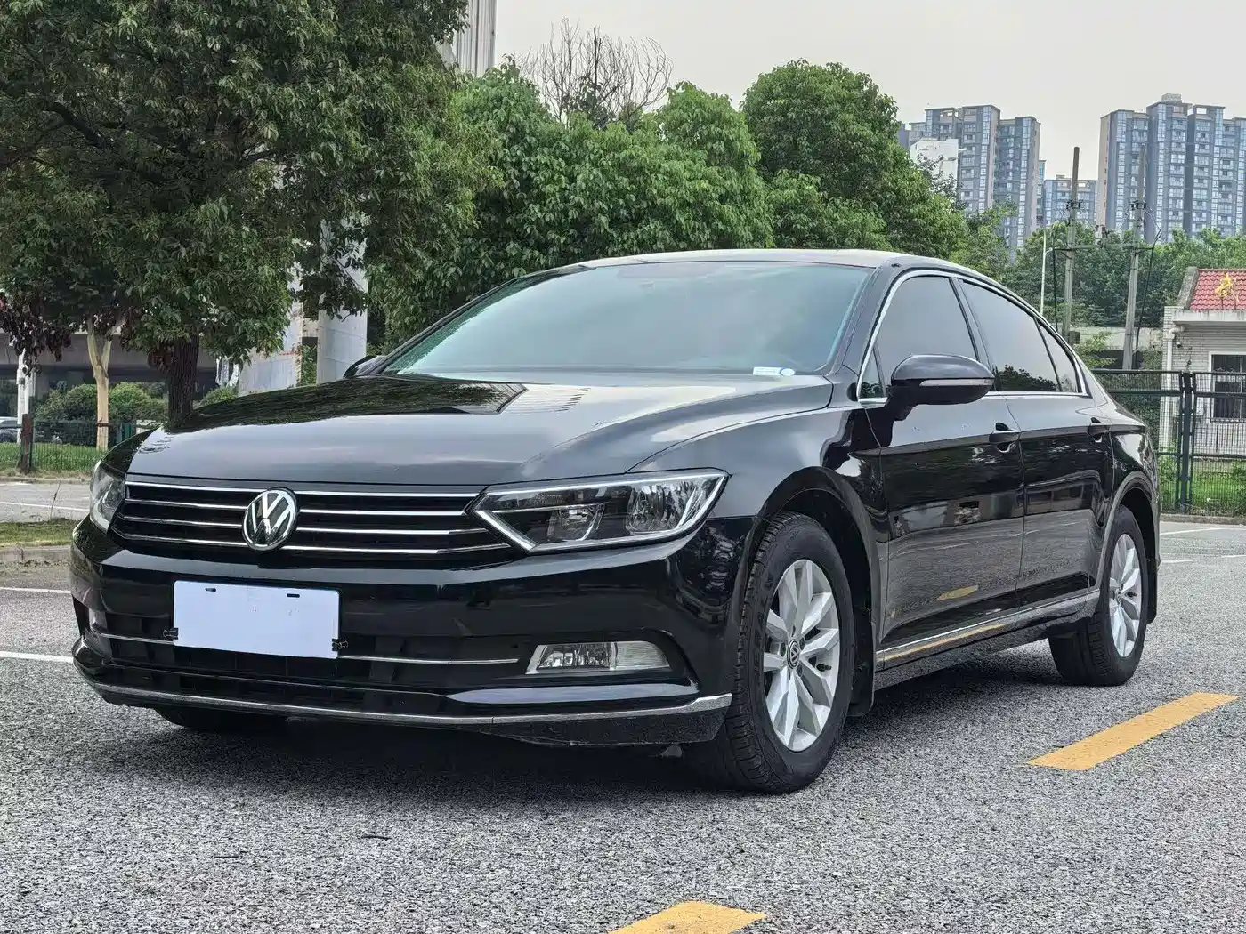 Volkswagen Magotan 2019 280TSI DSG Comfort China VI