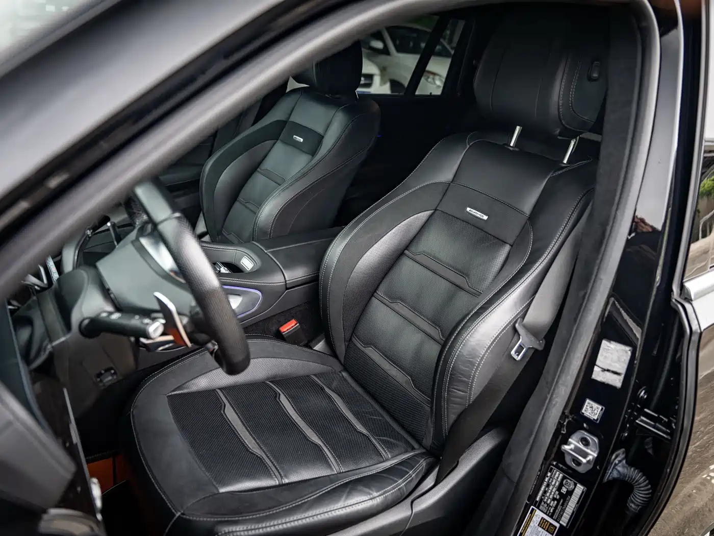 Mercedes-Benz GLS, миниатюра 19
