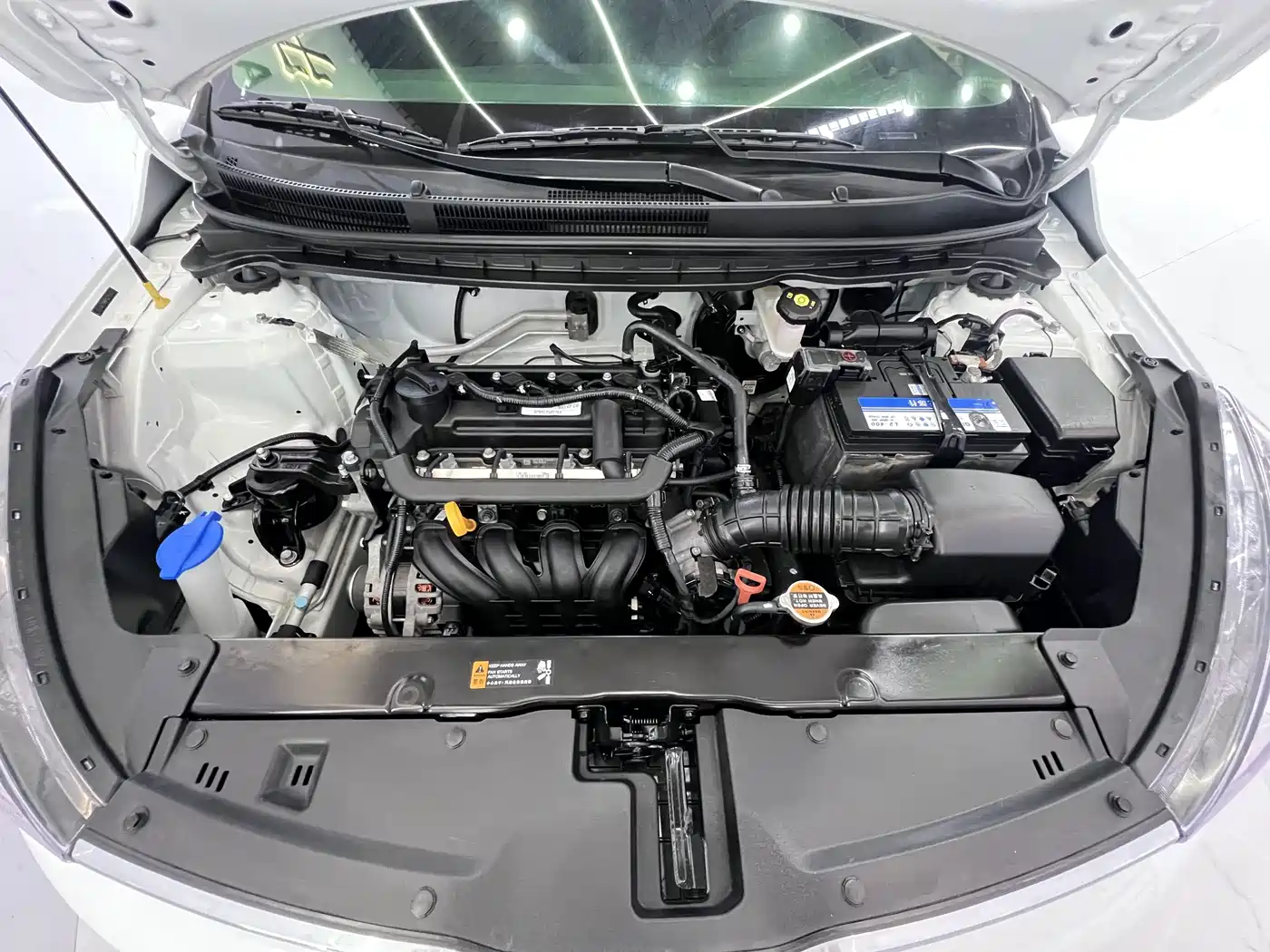 Kia Huan Chi 2024 2020 1.4L Auto Comfort Sunroof Version