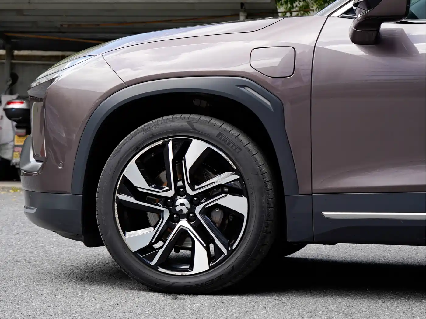 NIO ES6 2019 2019 510KM Launch Edition