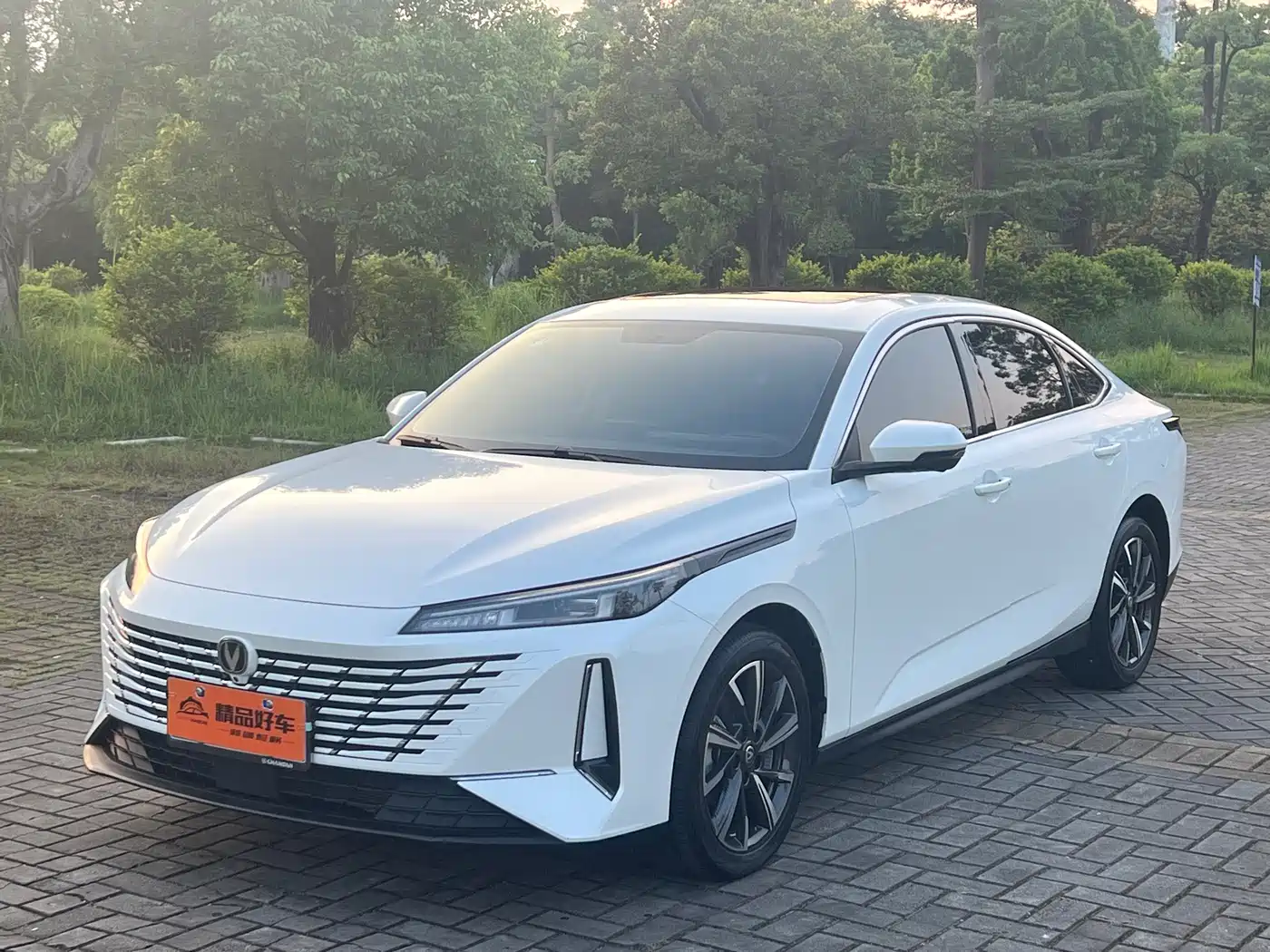 Photo 1 - Changan Eado