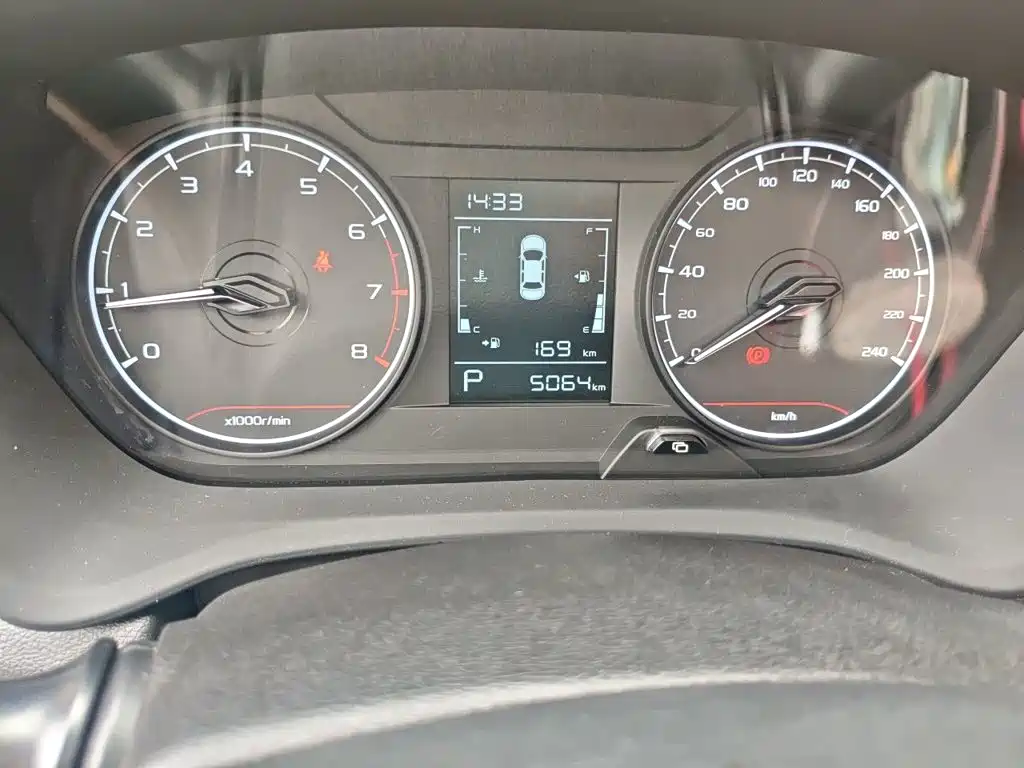 Geely Vision X3 2022 2021 PRO 1.5L CVT Premium
