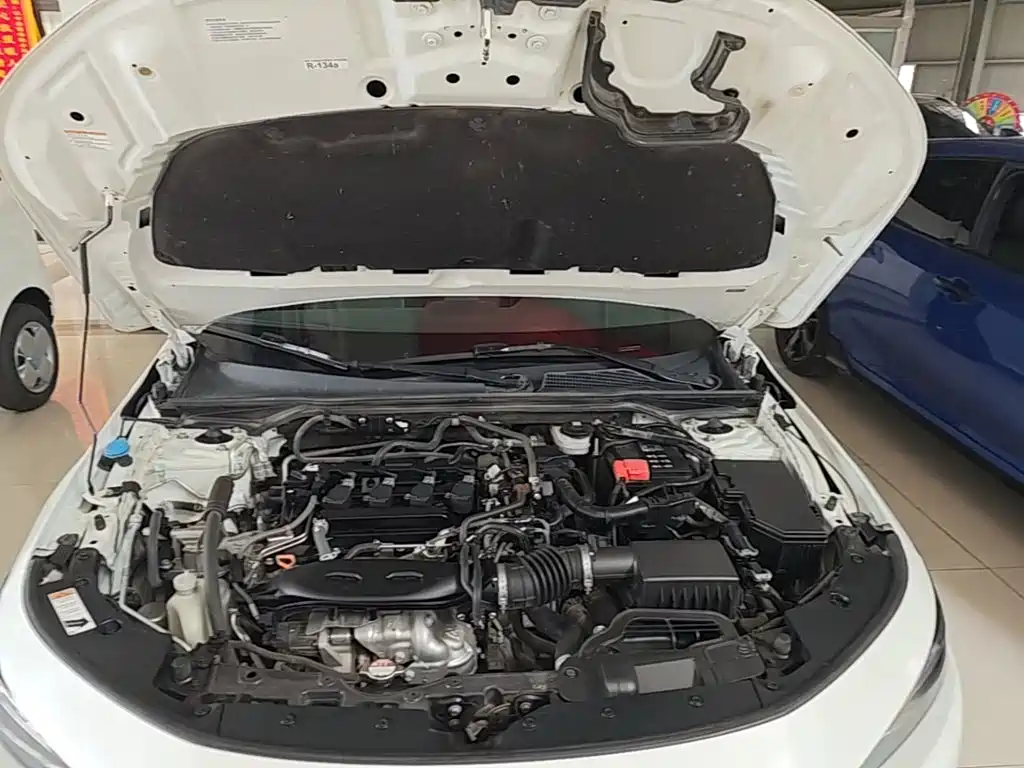 Honda Integra 2024 2023 240TURBO CVT Smart Enjoyment Edition