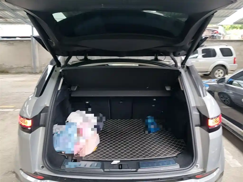LAND ROVER RANGE ROVER AURORA